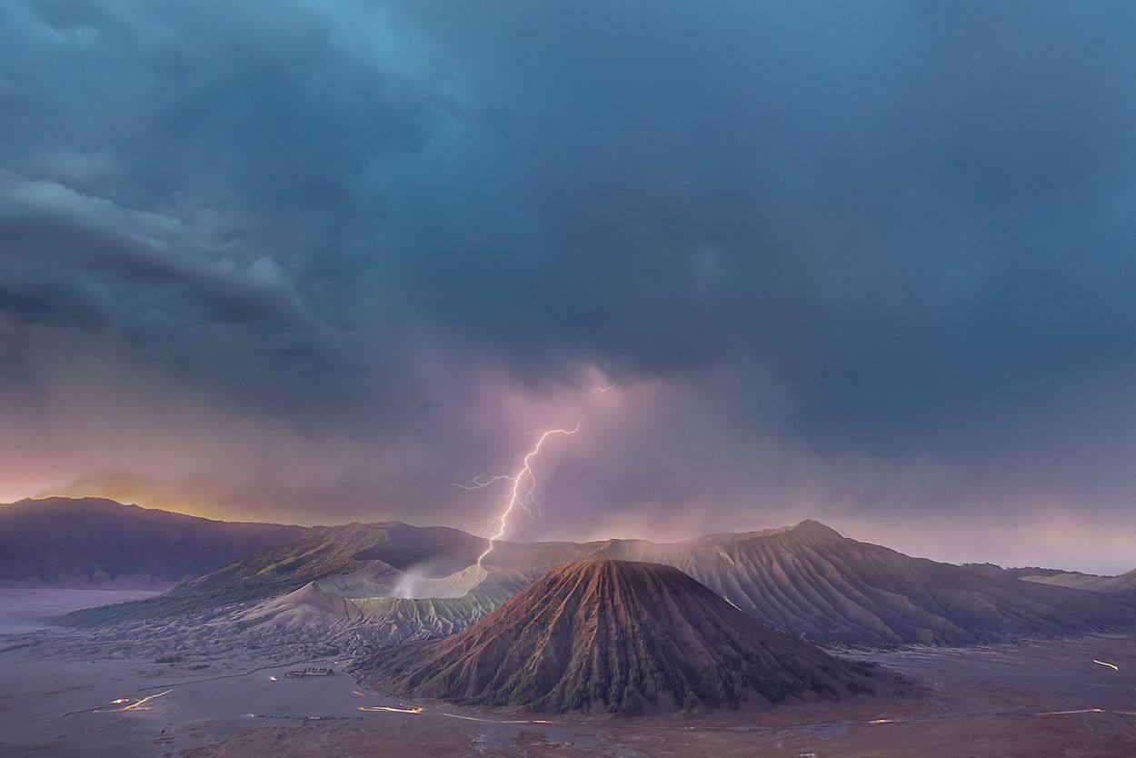 Bromo Tengger Semeru es uno de los 10 destinos turísticos prioritarios en Indonesia