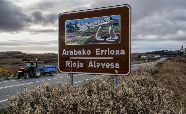 Escepticismo entre los bodegueros de Rioja Alavesa: «Es un brindis al sol»