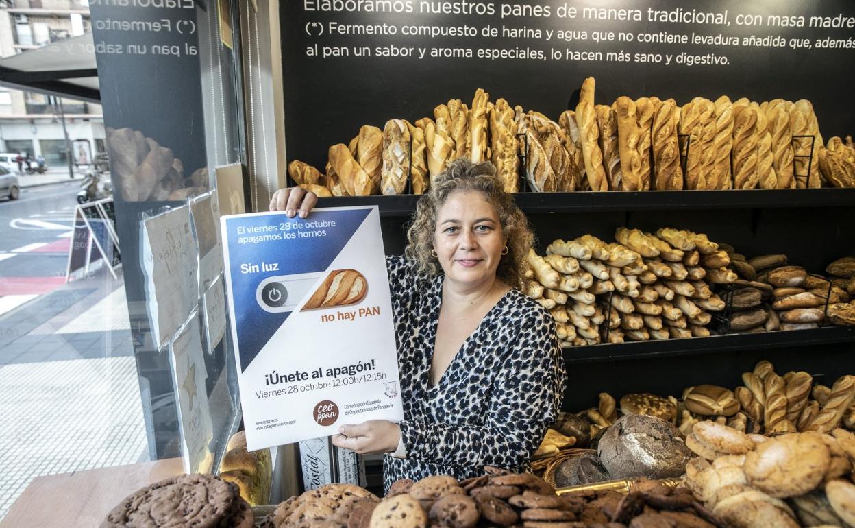Las panaderías riojanas valoran ir a la huelga por la subida de los costes de elaboración