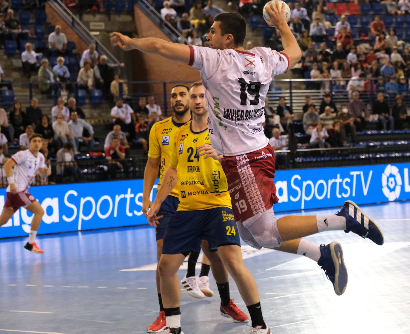 Fotos: El triunfo del Ciudad de Logroño, en imágenes