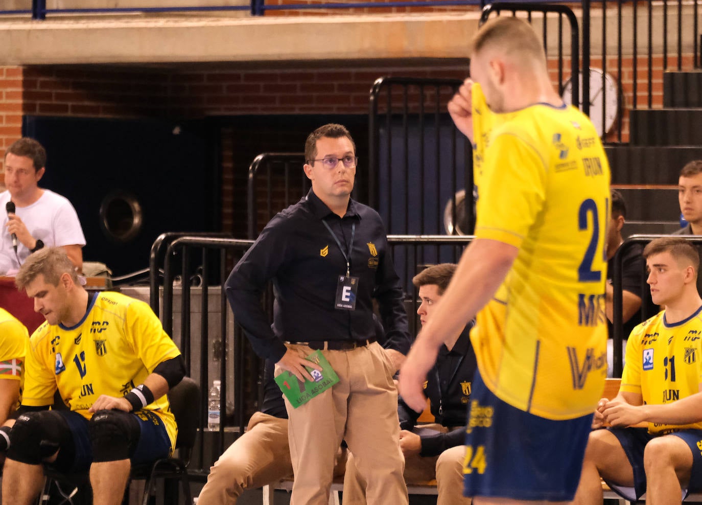 Fotos: El triunfo del Ciudad de Logroño, en imágenes