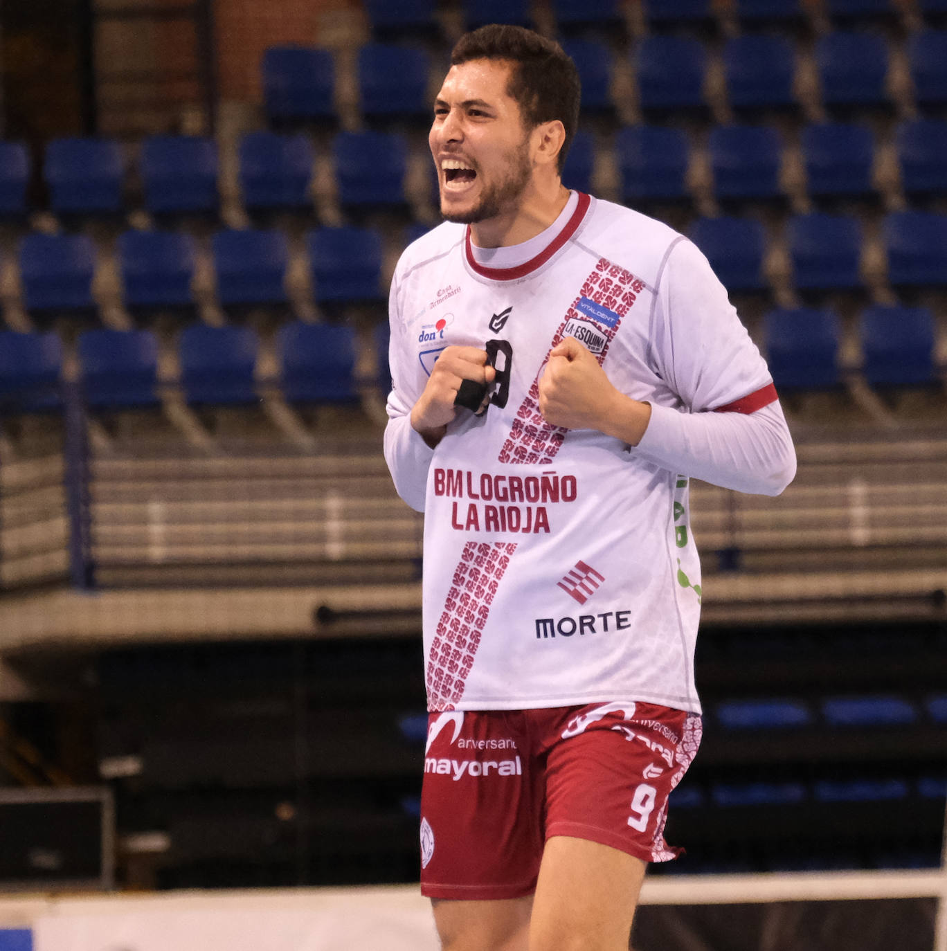 Fotos: El triunfo del Ciudad de Logroño, en imágenes