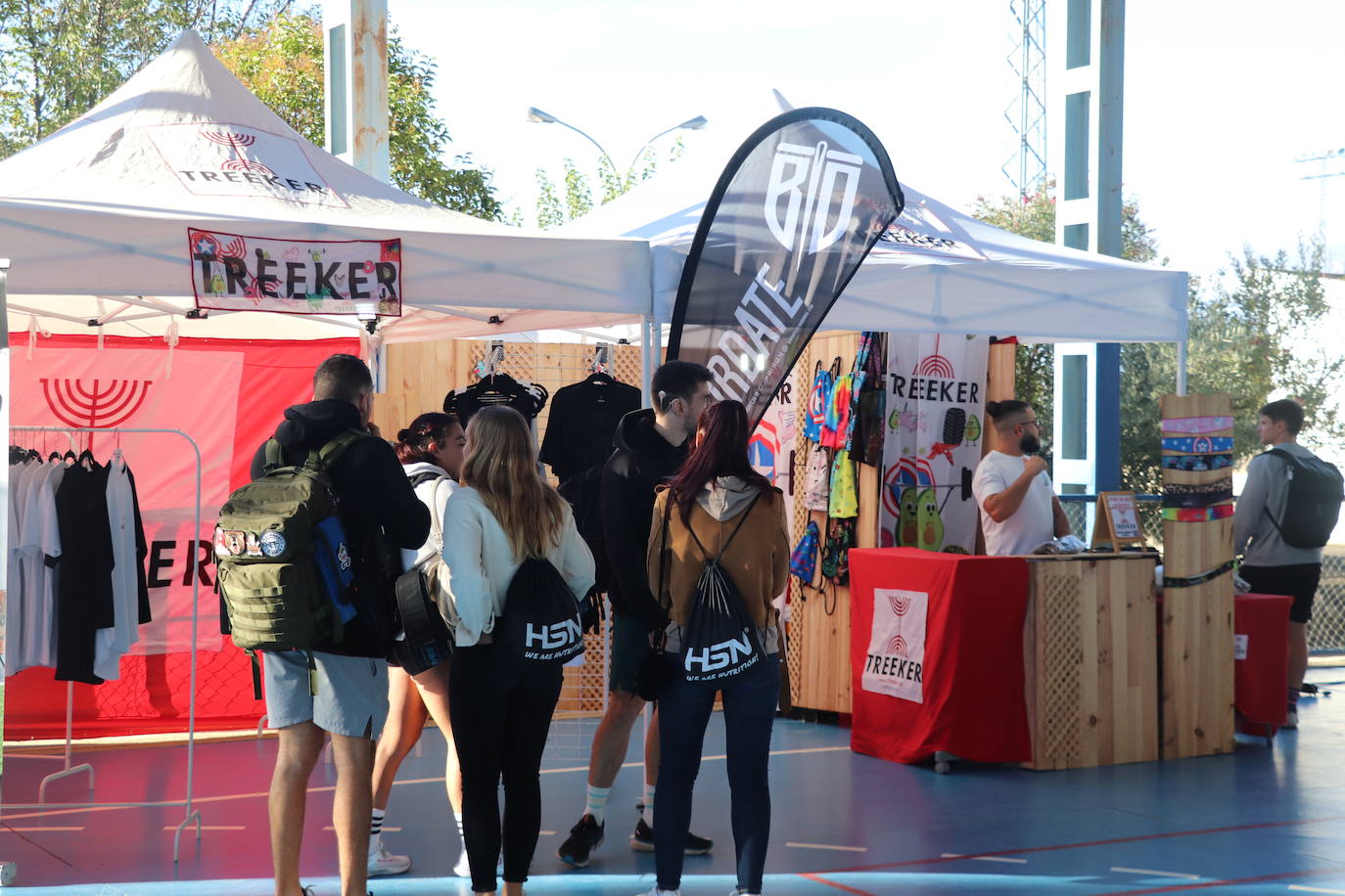 Fotos: Primera jornada de La Rioja Arena Games en Alfaro