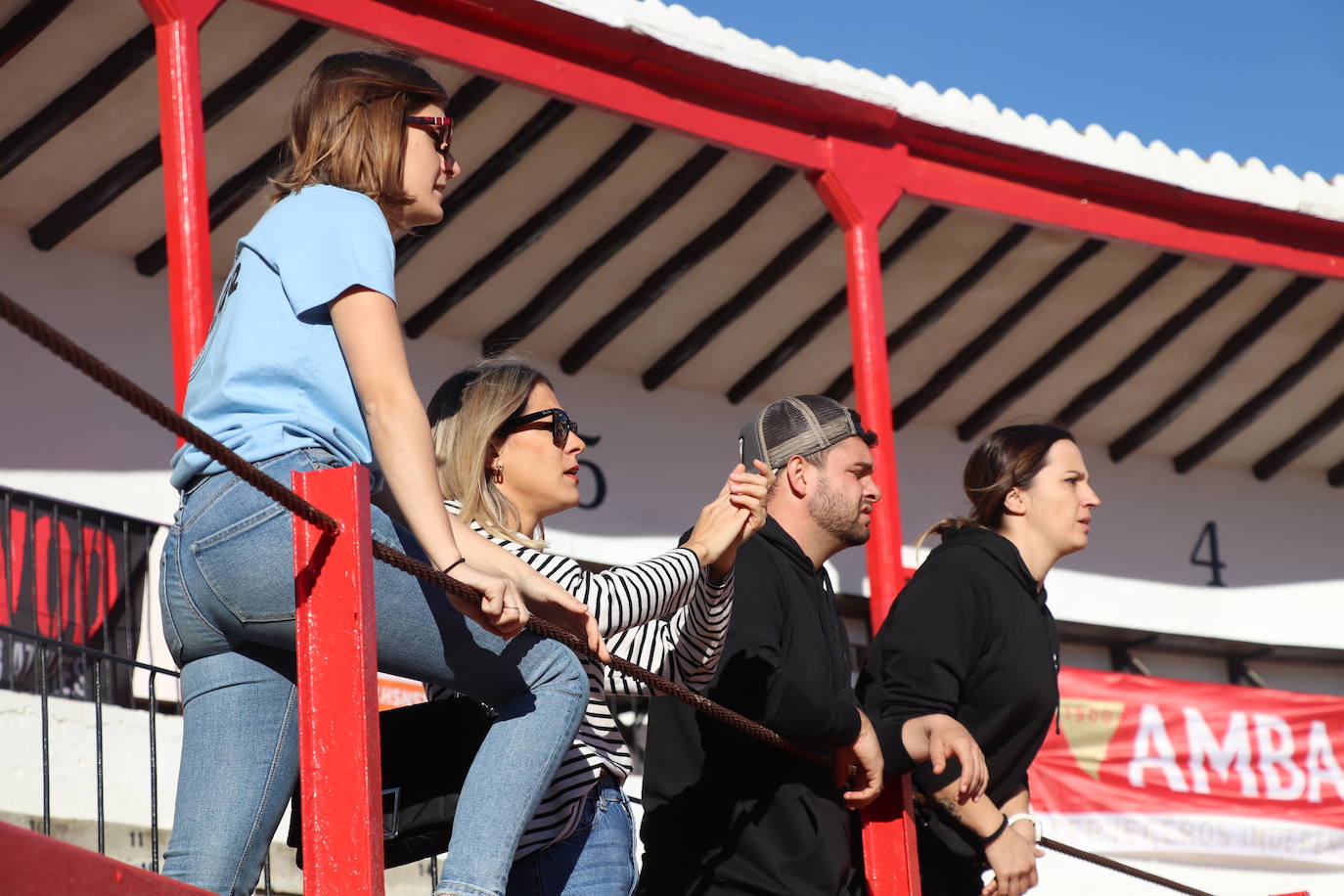 Fotos: Primera jornada de La Rioja Arena Games en Alfaro