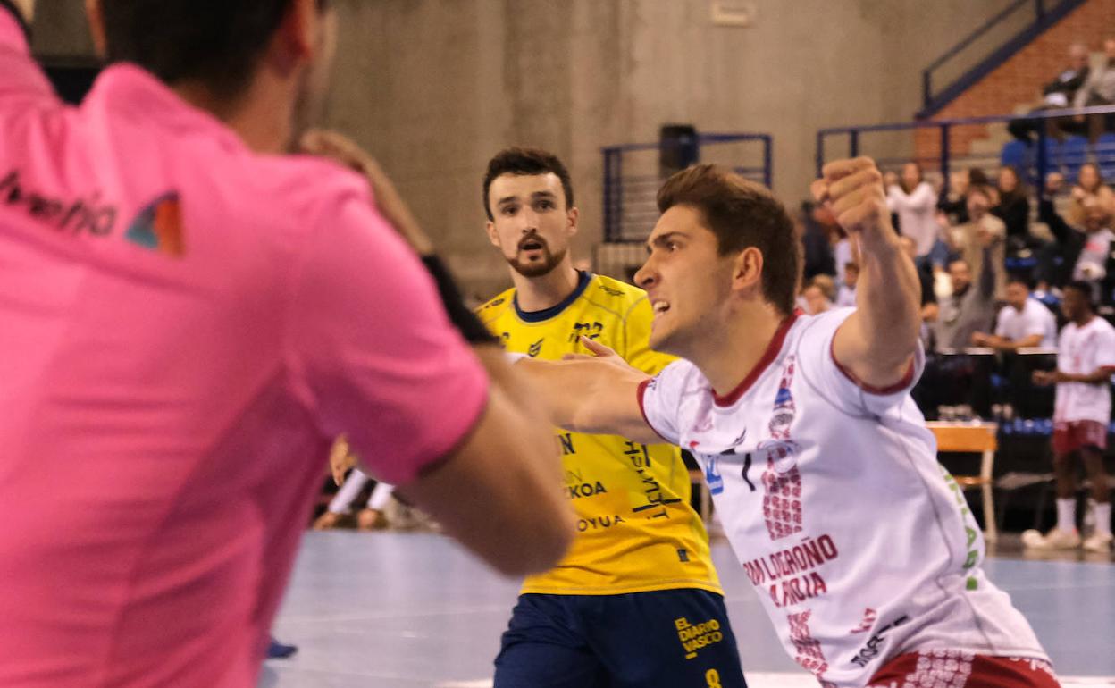 Balonmano | Asobal: Una enorme victoria de las de antes