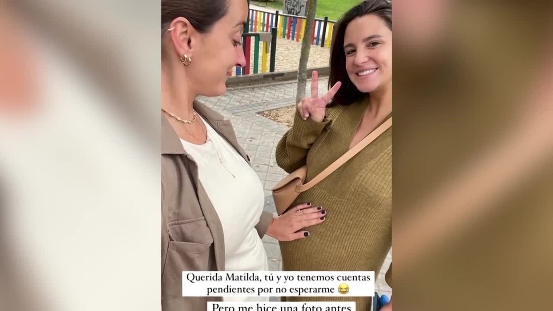 Lucía Pombo disfruta de un viaje improvisado y muy romántico con su marido por Escocia