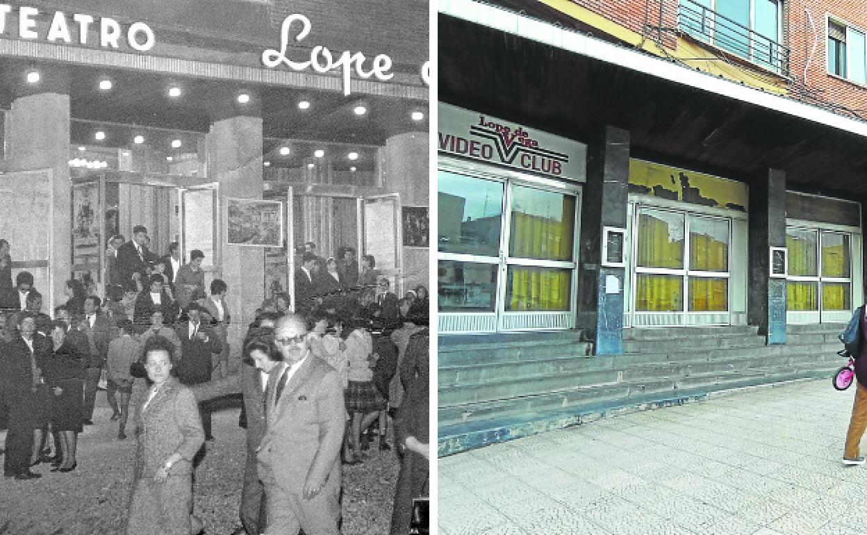 El gran cine de Calahorra