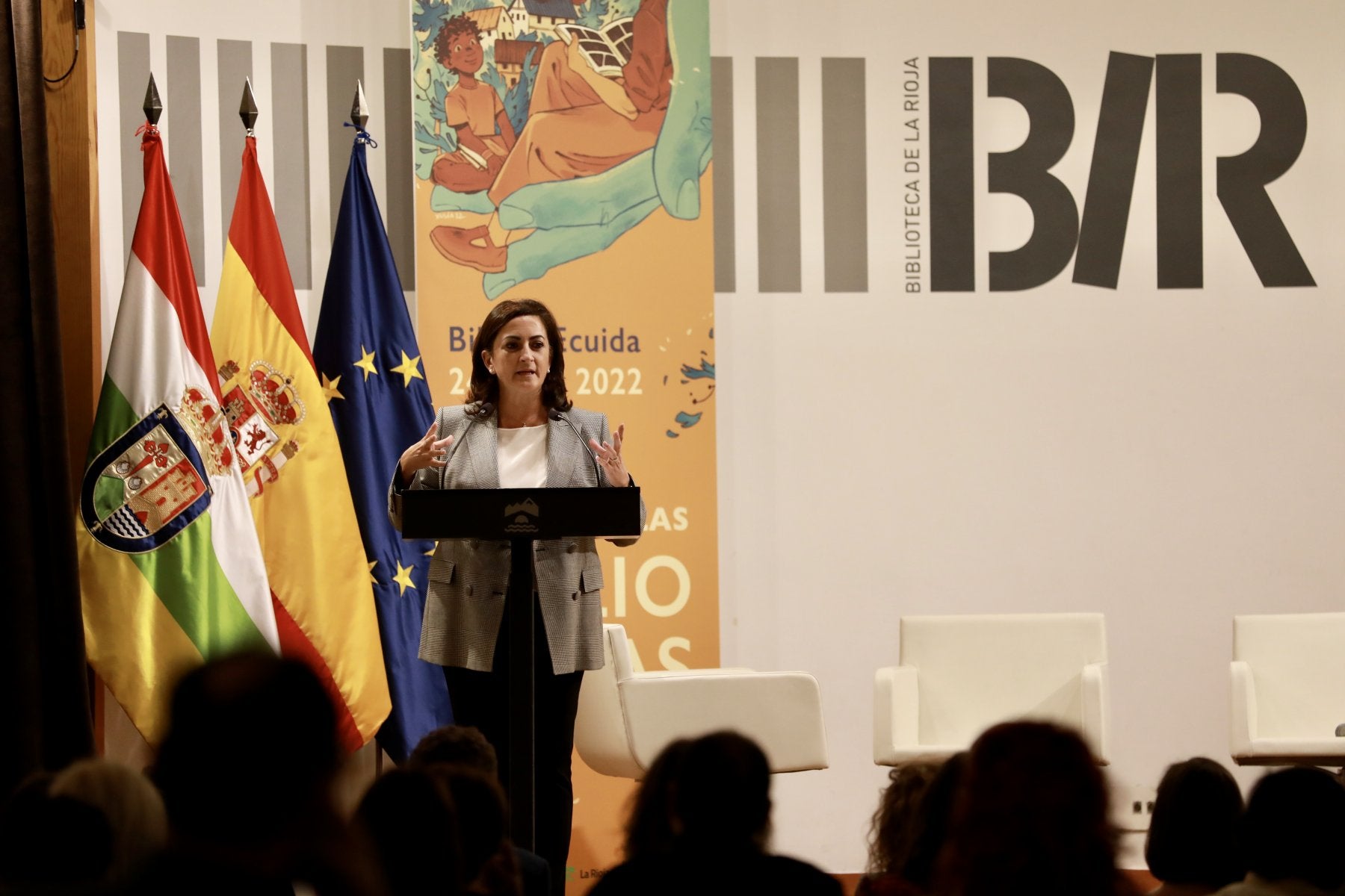 Bibliotecas que nos cuidan