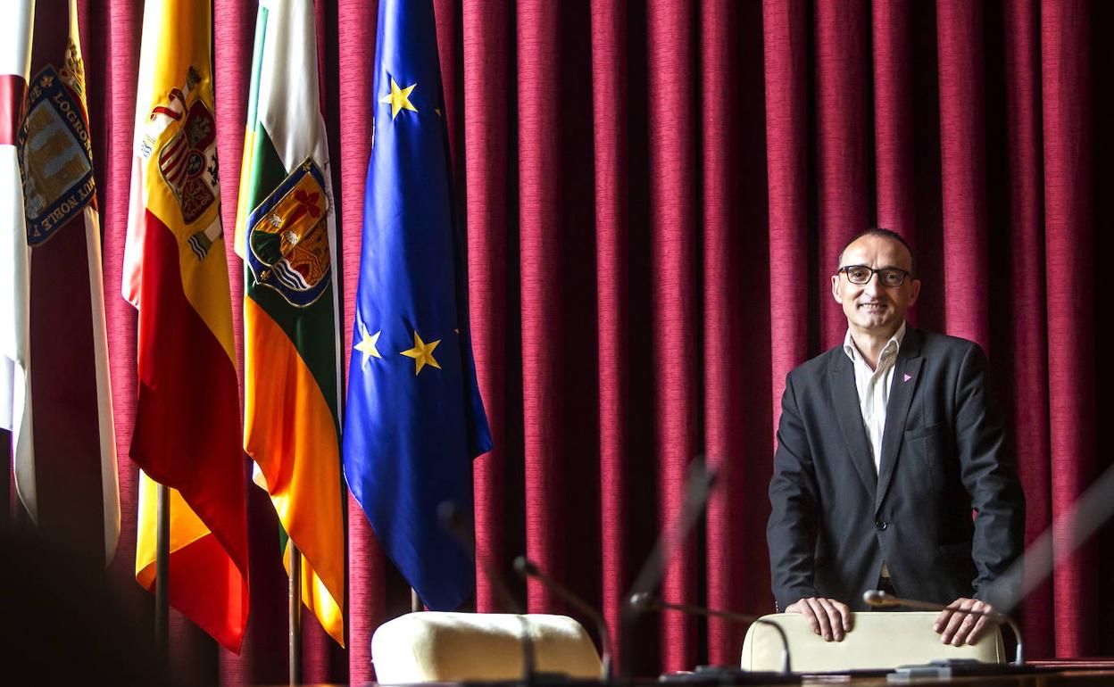 Francisco Javier Pérez Diego.