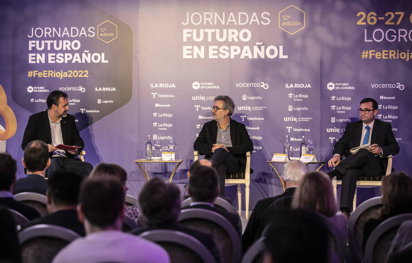 Fotos: La jornada de Futuro en Español, en imágenes