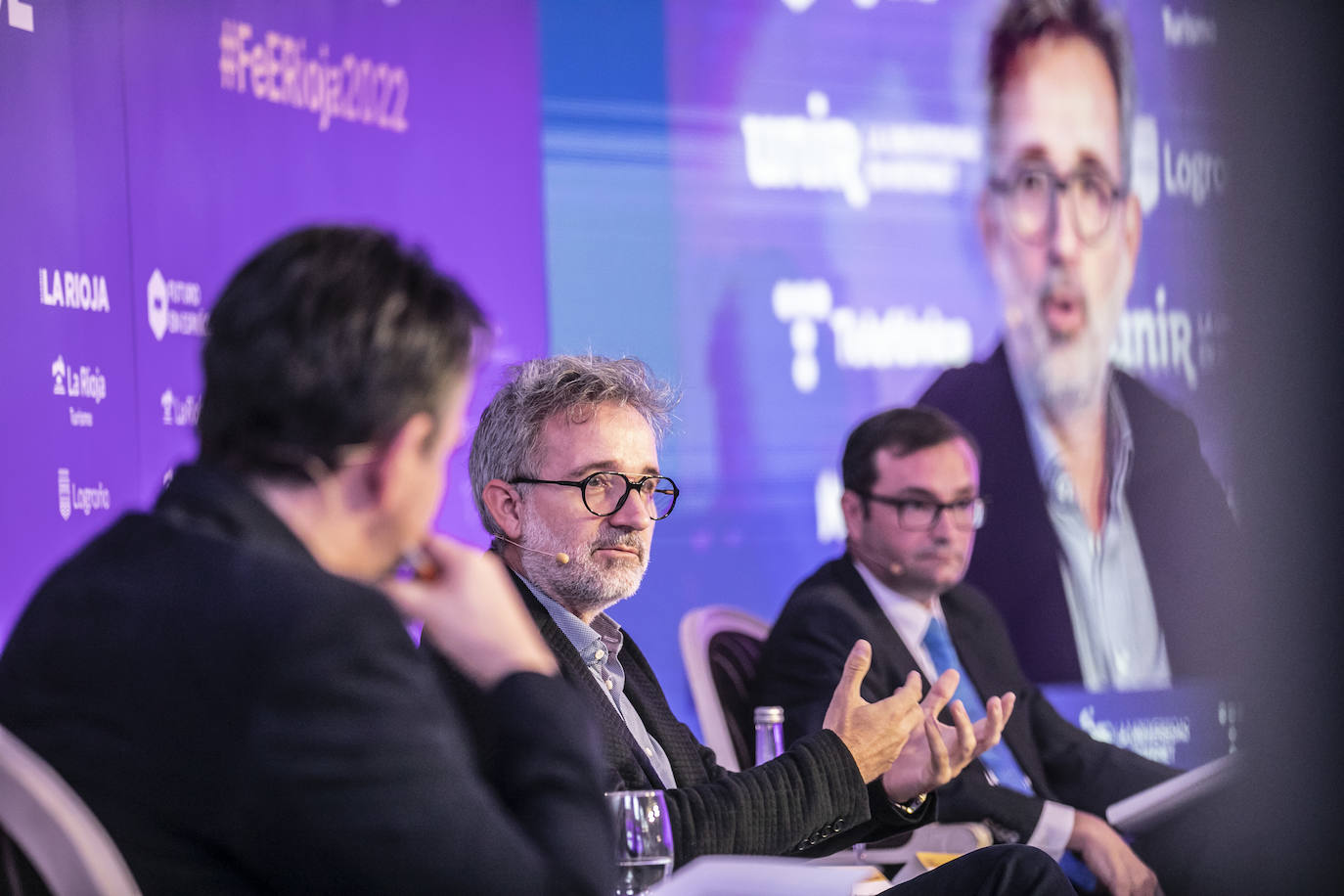 Fotos: La jornada de Futuro en Español, en imágenes