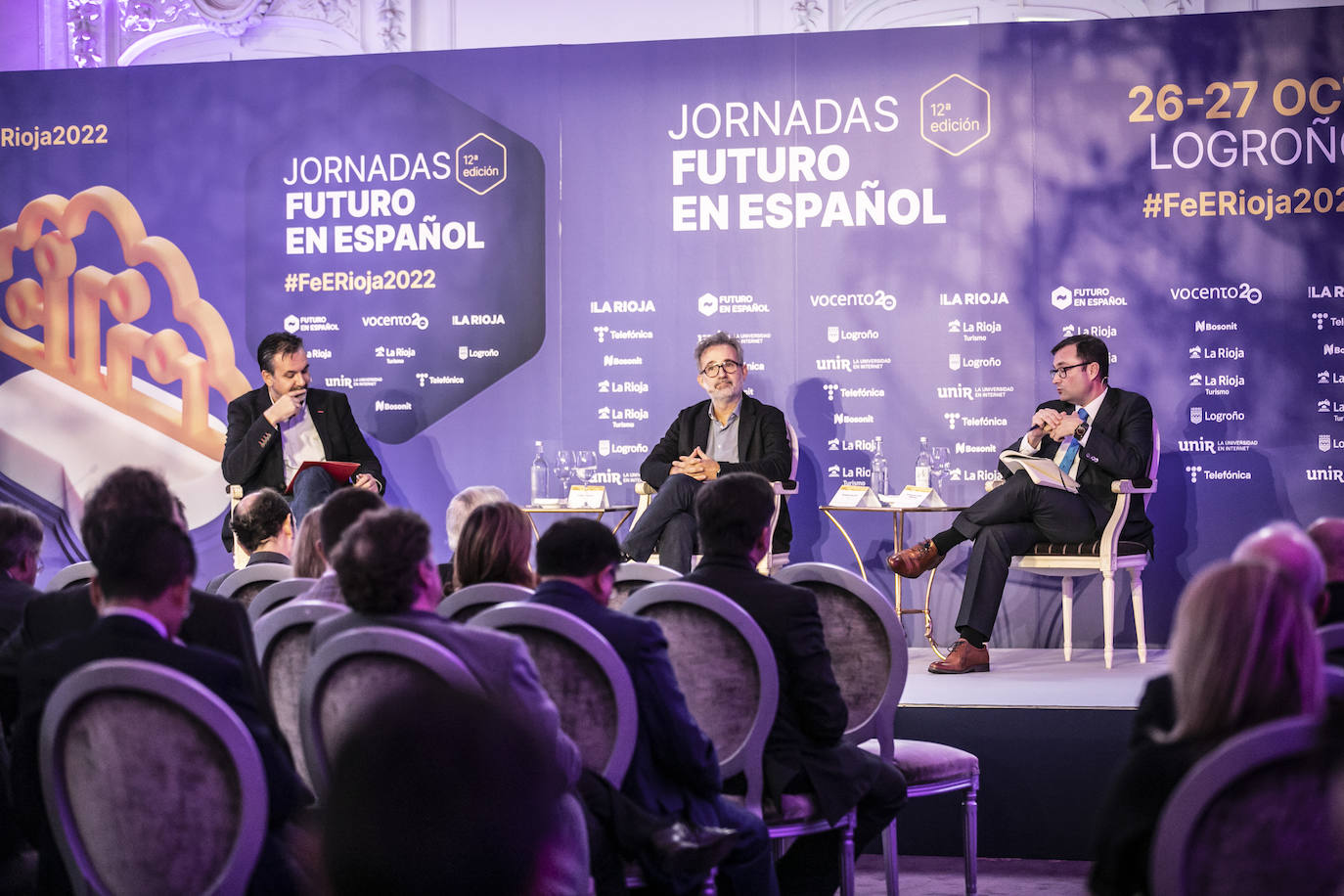 Fotos: La jornada de Futuro en Español, en imágenes