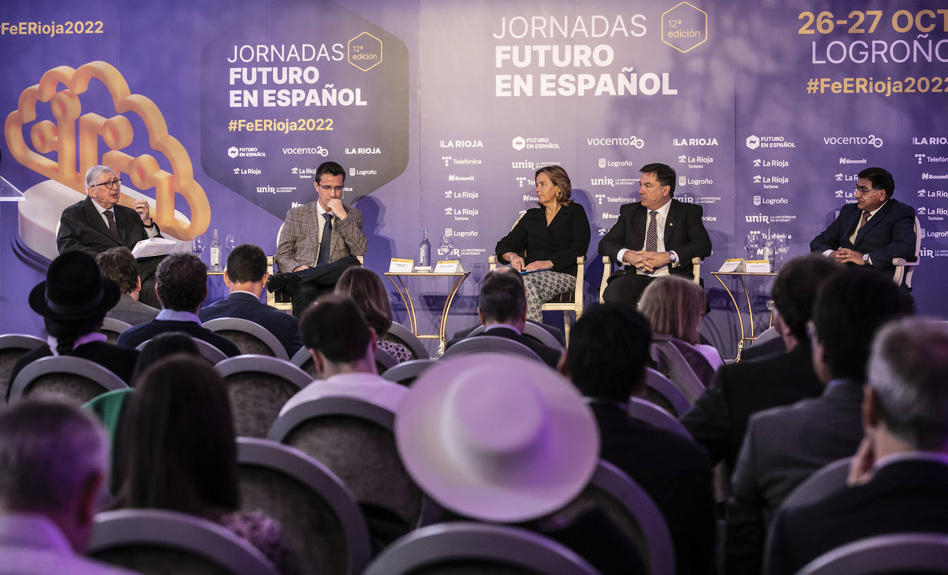 Fotos: La jornada de Futuro en Español, en imágenes