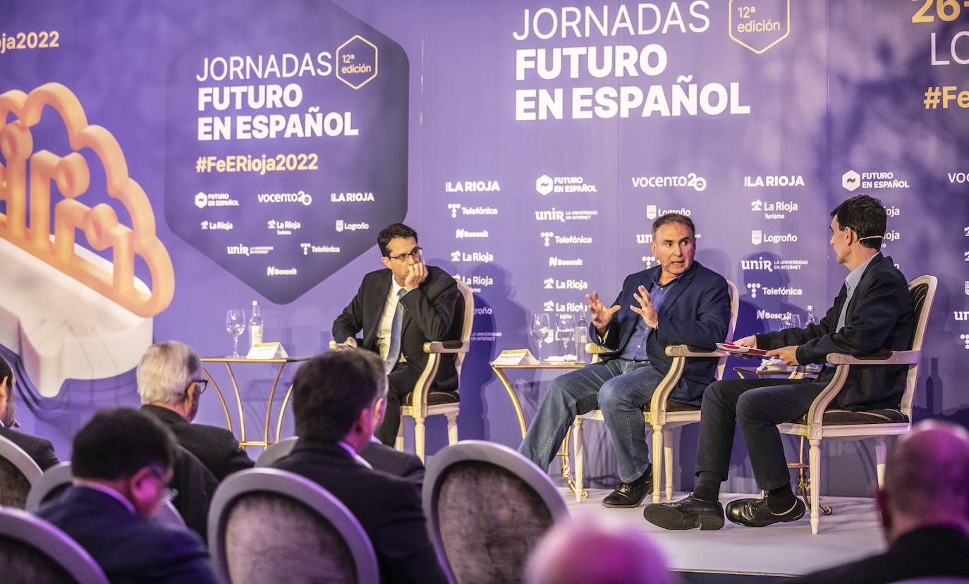 Fotos: La jornada de Futuro en Español, en imágenes