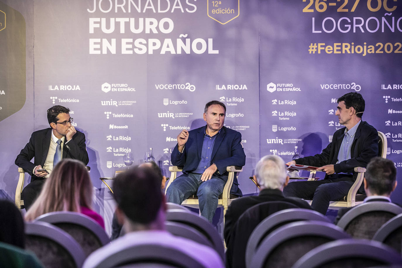 Fotos: La jornada de Futuro en Español, en imágenes