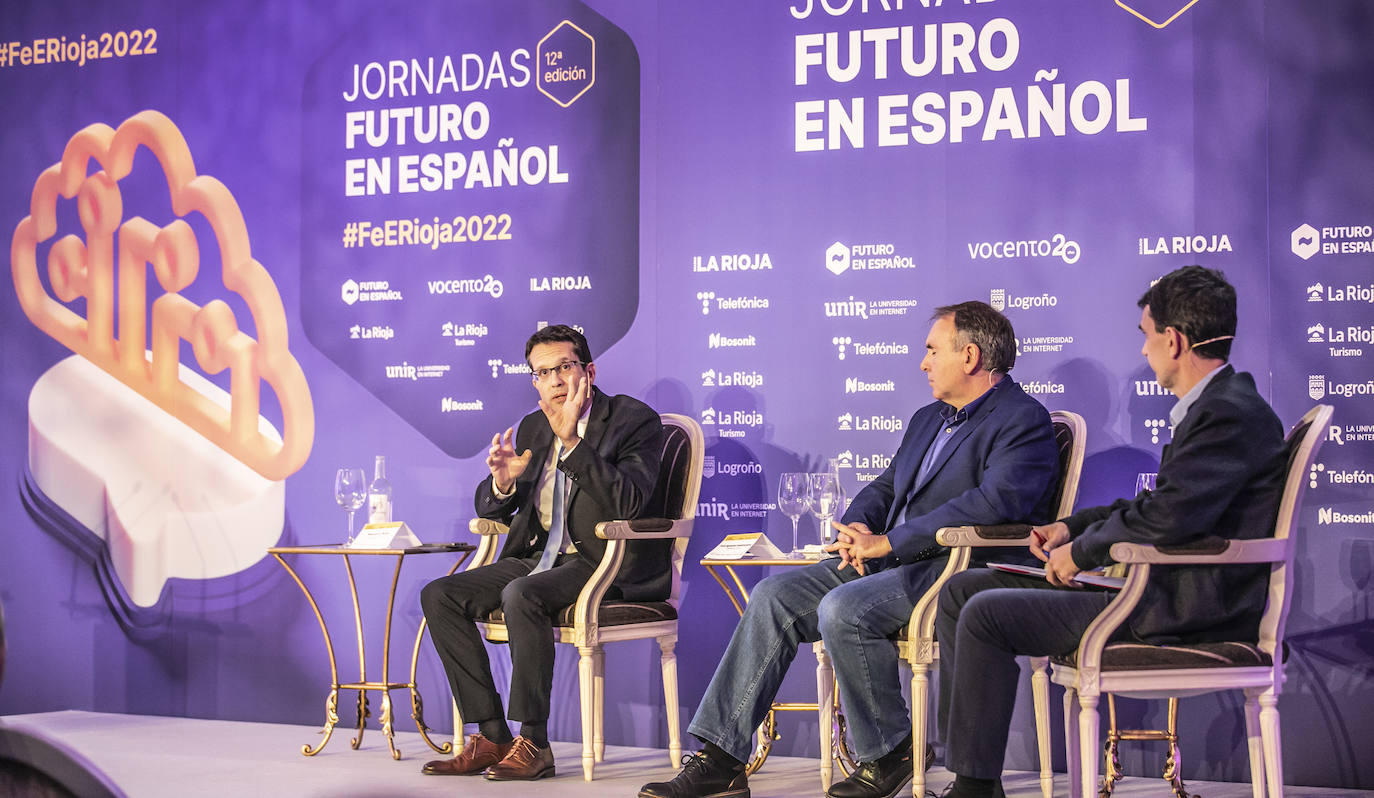 Fotos: La jornada de Futuro en Español, en imágenes