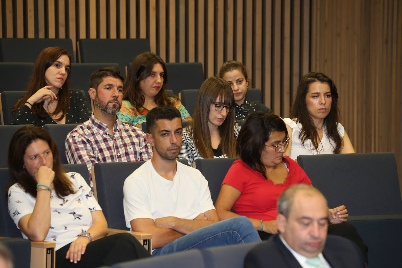 Fotos: La tarde de la segunda jornada de Futuro en Español