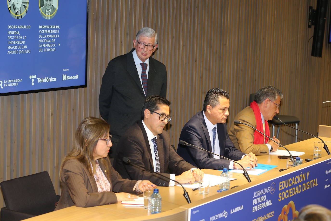 Fotos: La tarde de la segunda jornada de Futuro en Español