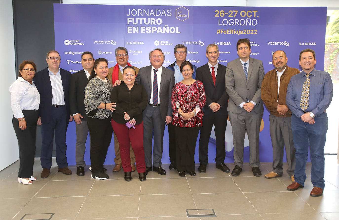 Fotos: La tarde de la segunda jornada de Futuro en Español