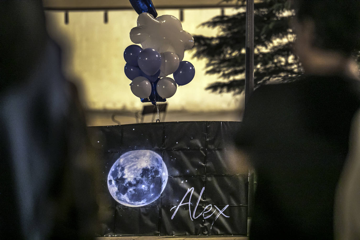 Fotos: Entre Ríos homenajea y recuerda con cariño al pequeño Álex