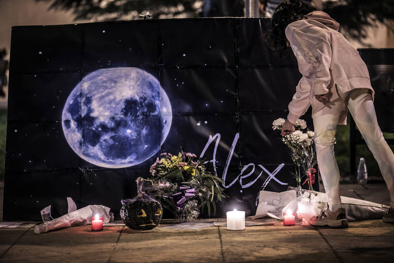 Fotos: Entre Ríos homenajea y recuerda con cariño al pequeño Álex