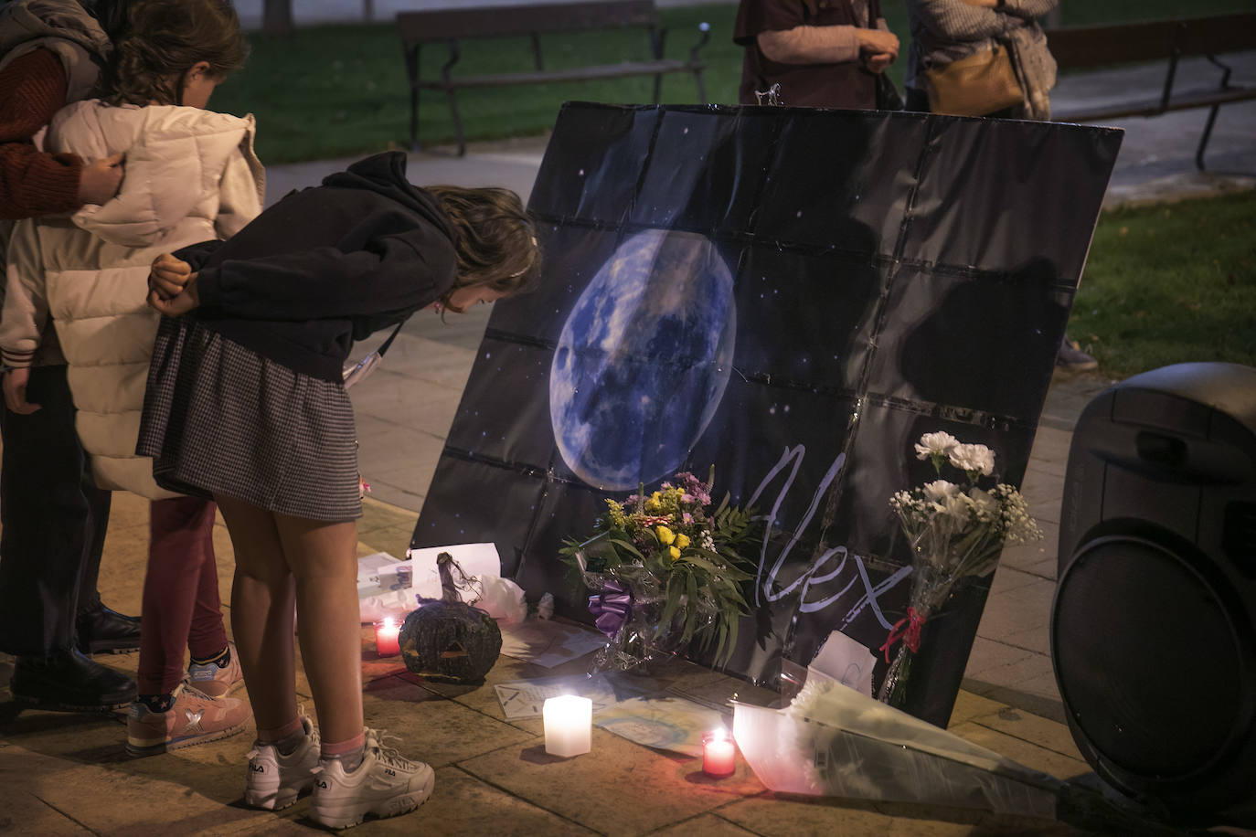 Fotos: Entre Ríos homenajea y recuerda con cariño al pequeño Álex