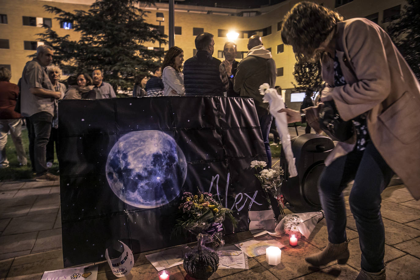 Fotos: Entre Ríos homenajea y recuerda con cariño al pequeño Álex