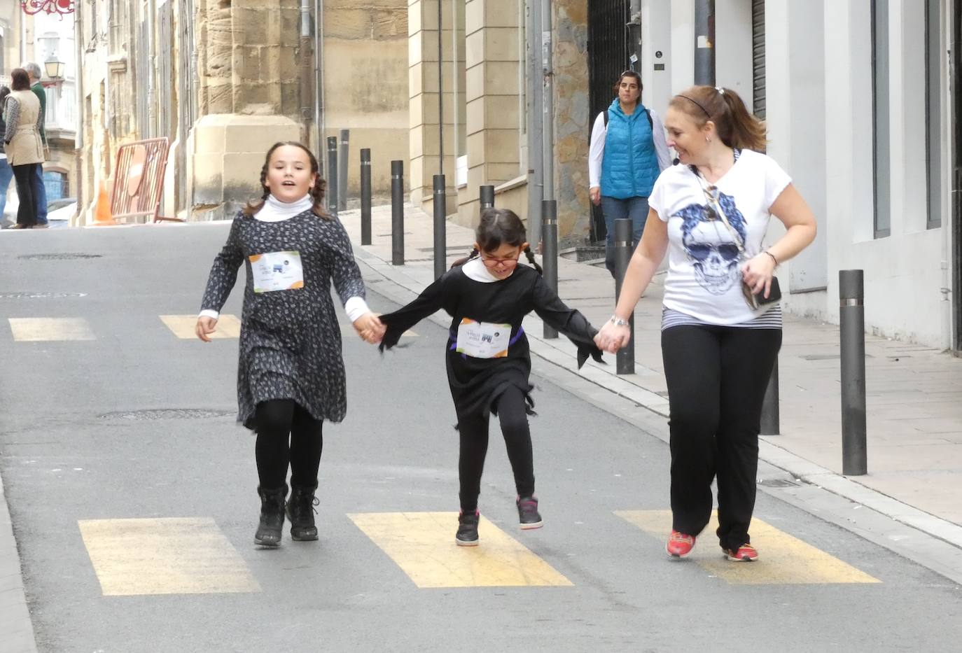 Fotos: San Felices corre por la investigación de la leucemia