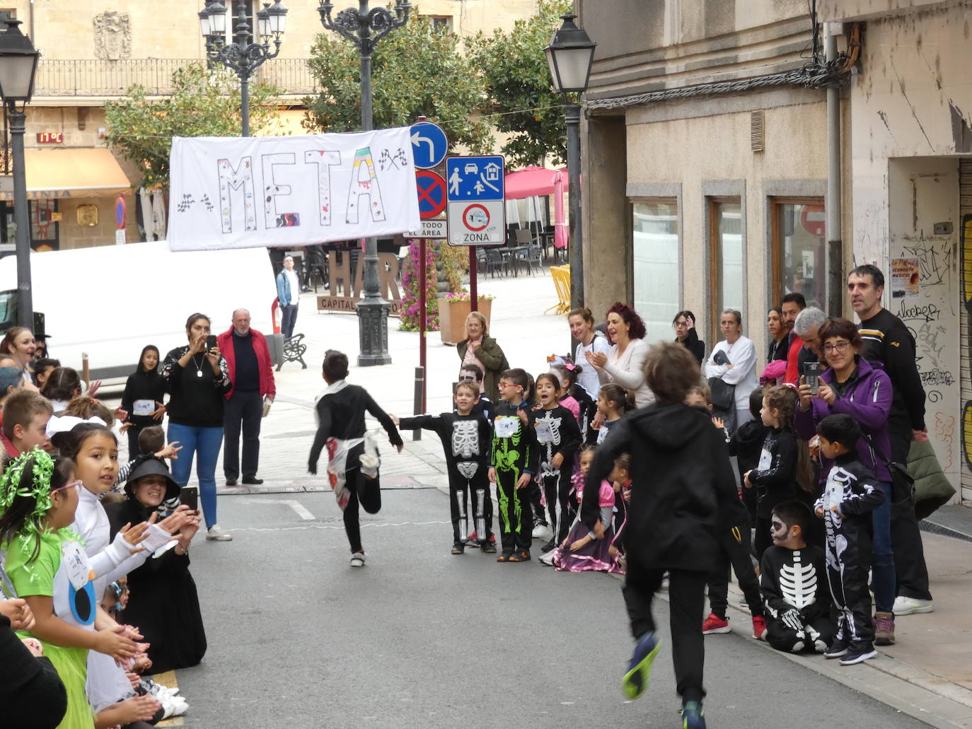 Fotos: San Felices corre por la investigación de la leucemia