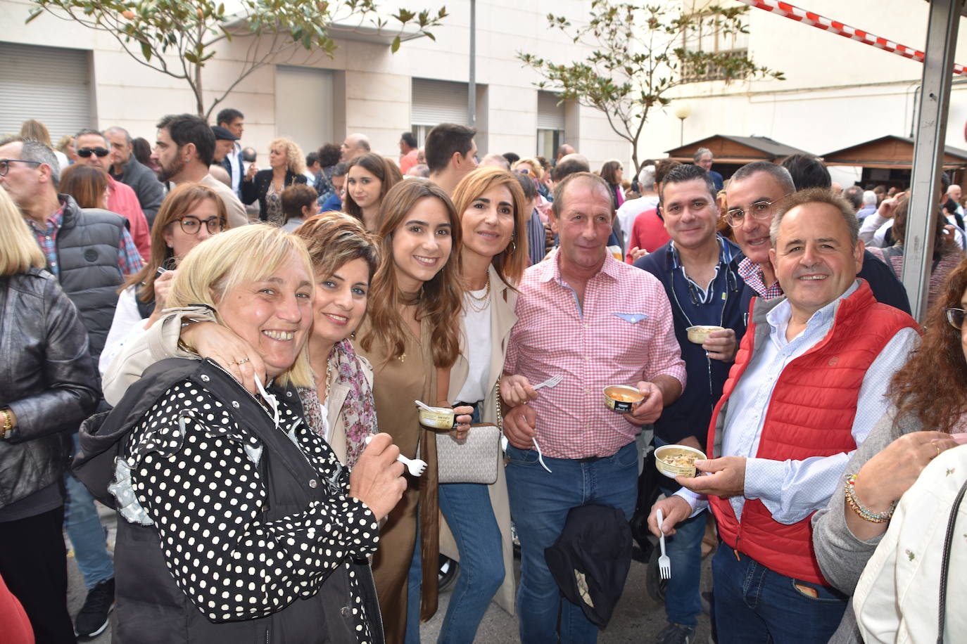 Fotos: Degustaciones y cocina en directo en las Jornadas de la seta y el champiñón en Autol