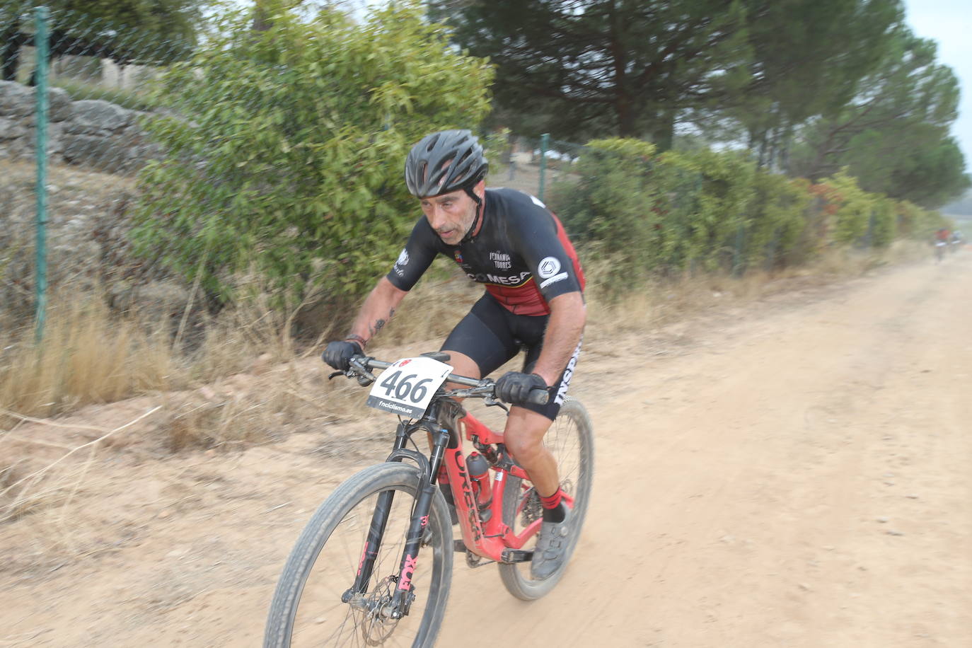 Fotos: La carrera del Campeonato de La Rioja de BTT-XCO