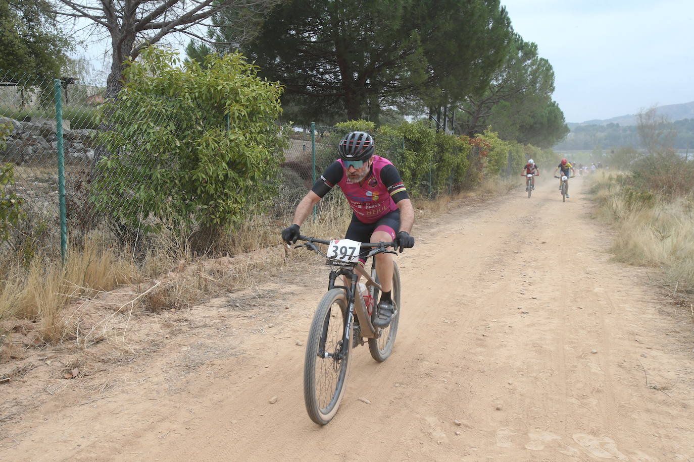 Fotos: La carrera del Campeonato de La Rioja de BTT-XCO