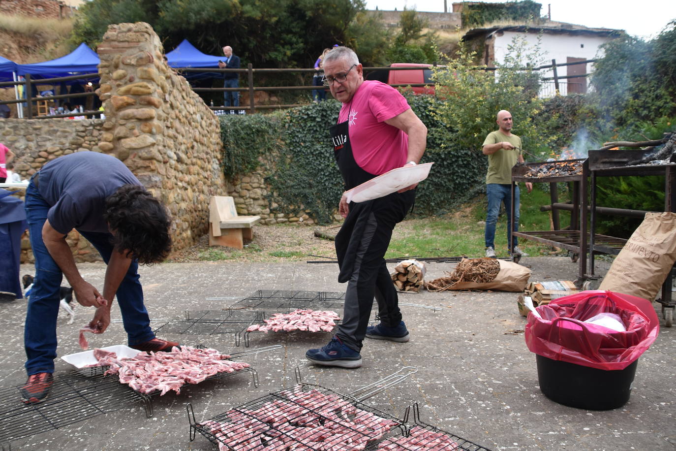 Fotos: Degustaciones, animación, actividades infantiles y exposición en &#039;Tudelilla Tal Cual&#039;