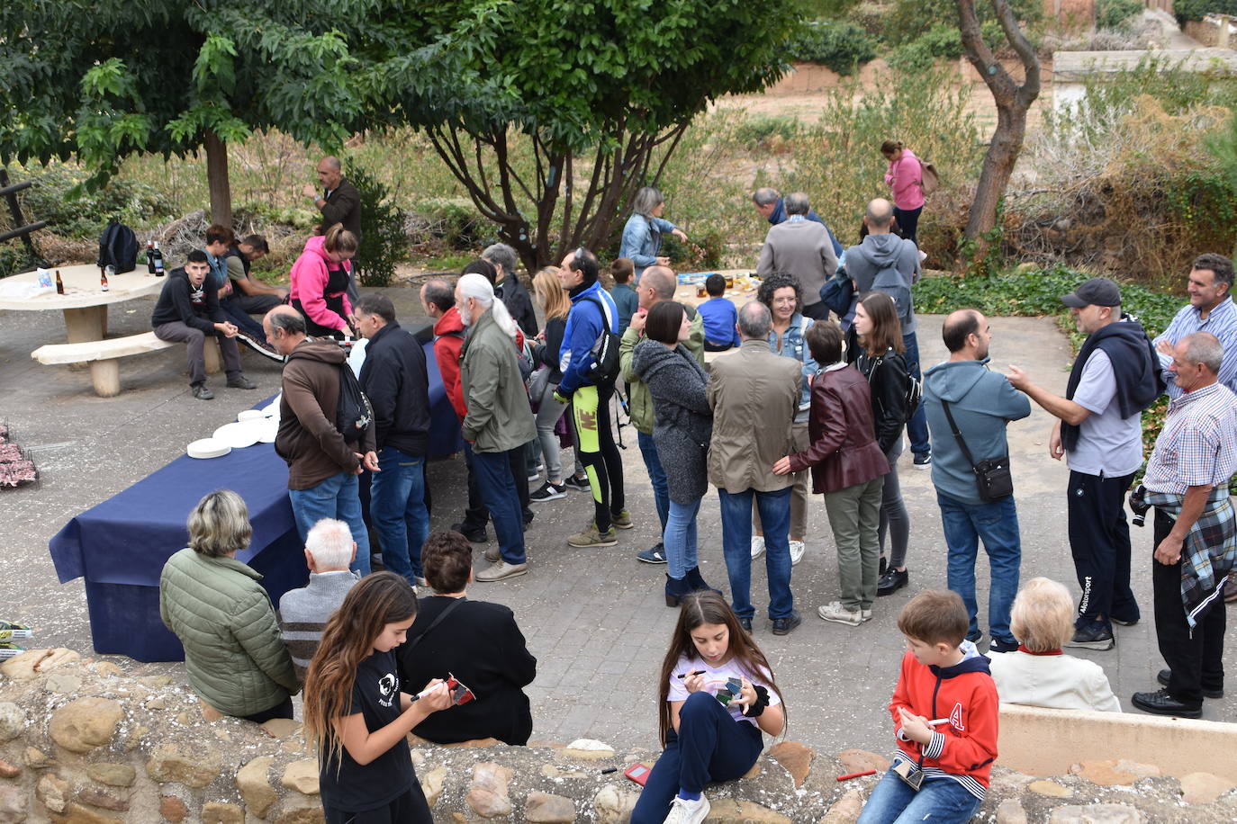 Fotos: Degustaciones, animación, actividades infantiles y exposición en &#039;Tudelilla Tal Cual&#039;