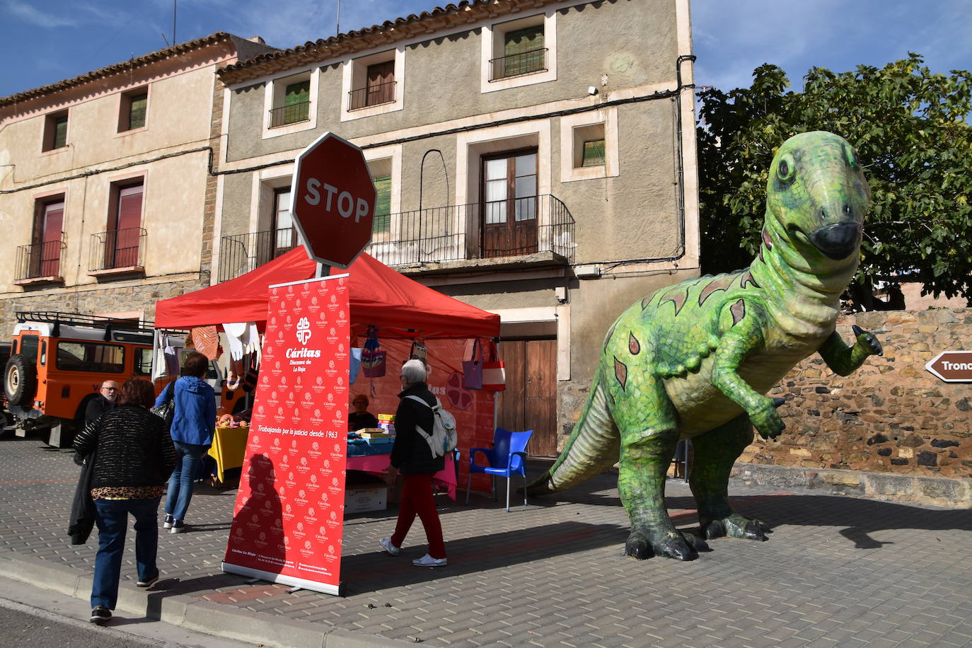 Fotos: Igeensis agota los 800 boletos de la degustación de la ruta micológica