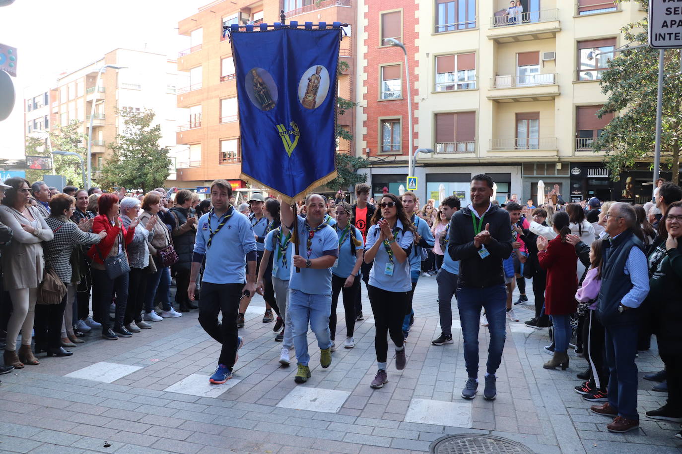 Fotos: Arnedo celebra la Valvanerada Scout