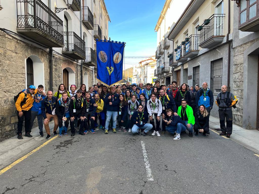 Fotos: Arnedo celebra la Valvanerada Scout