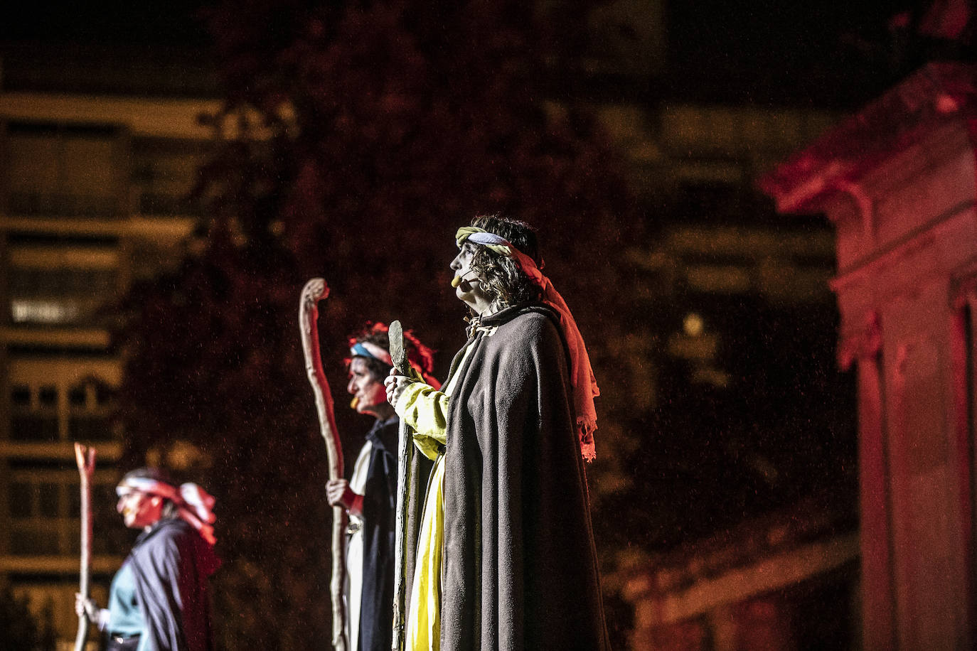 Fotos: Logroño se llena de brujas