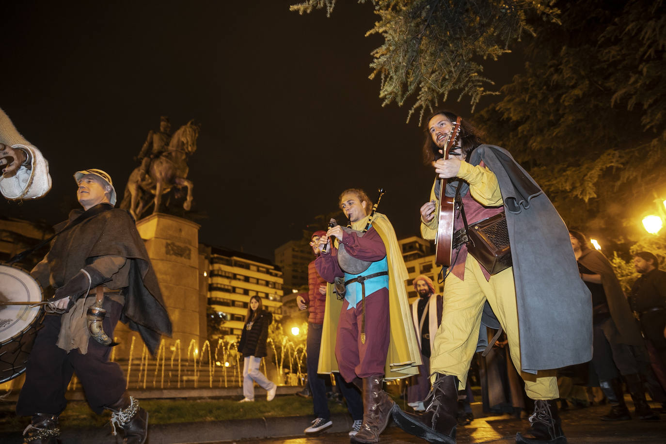 Fotos: Logroño se llena de brujas