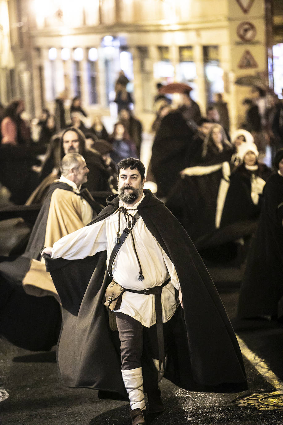 Fotos: Logroño se llena de brujas