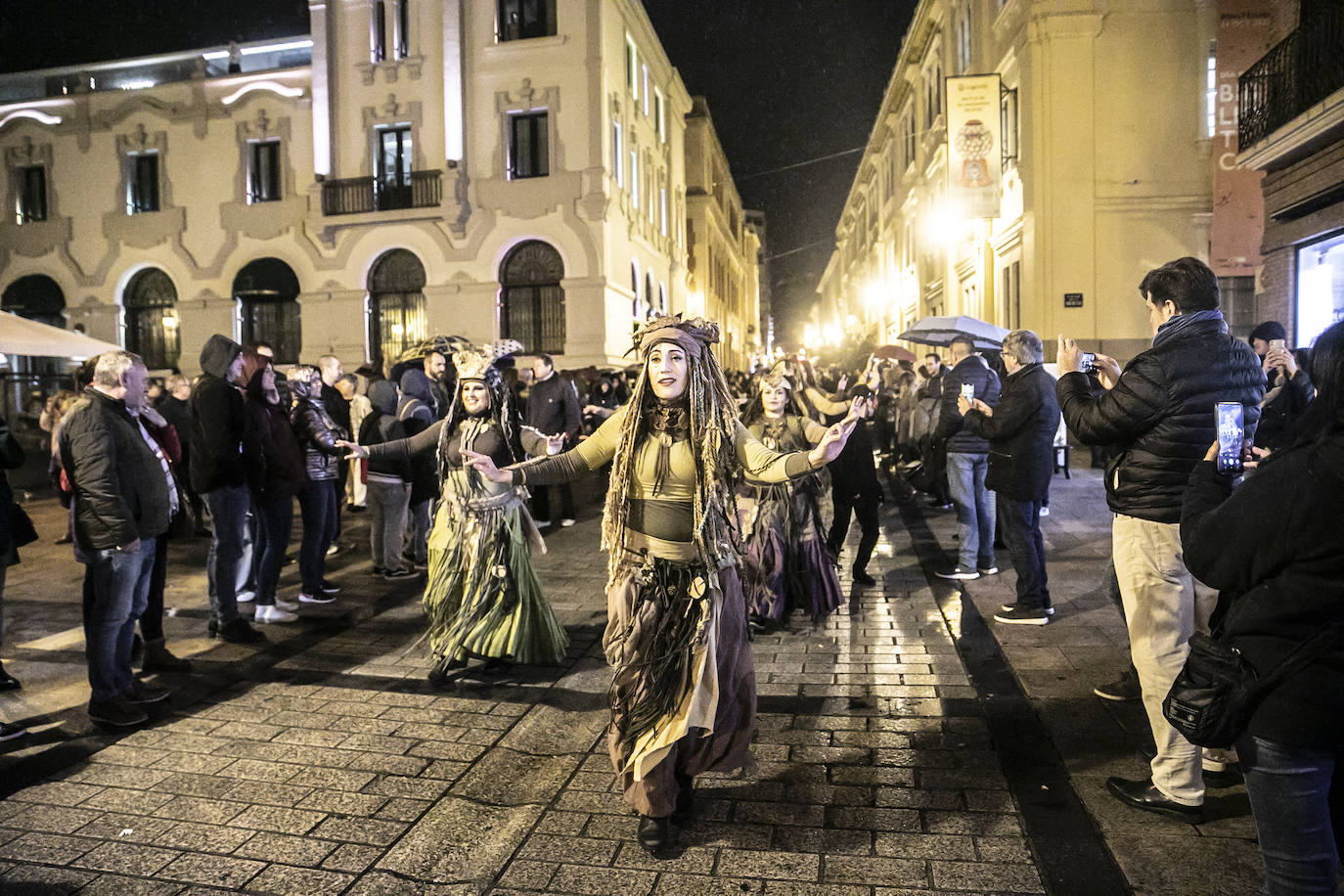 Fotos: Logroño se llena de brujas