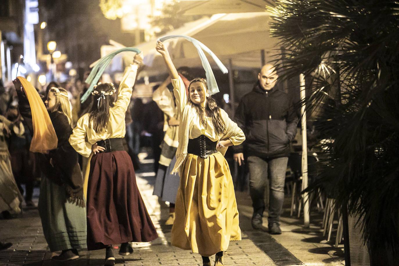 Fotos: Logroño se llena de brujas