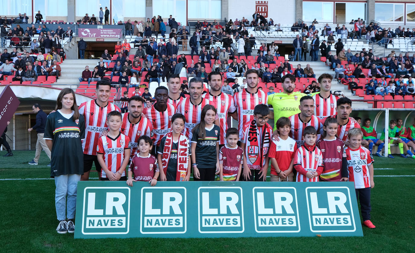 Fotos: El UDL-Calahorra, en imágenes