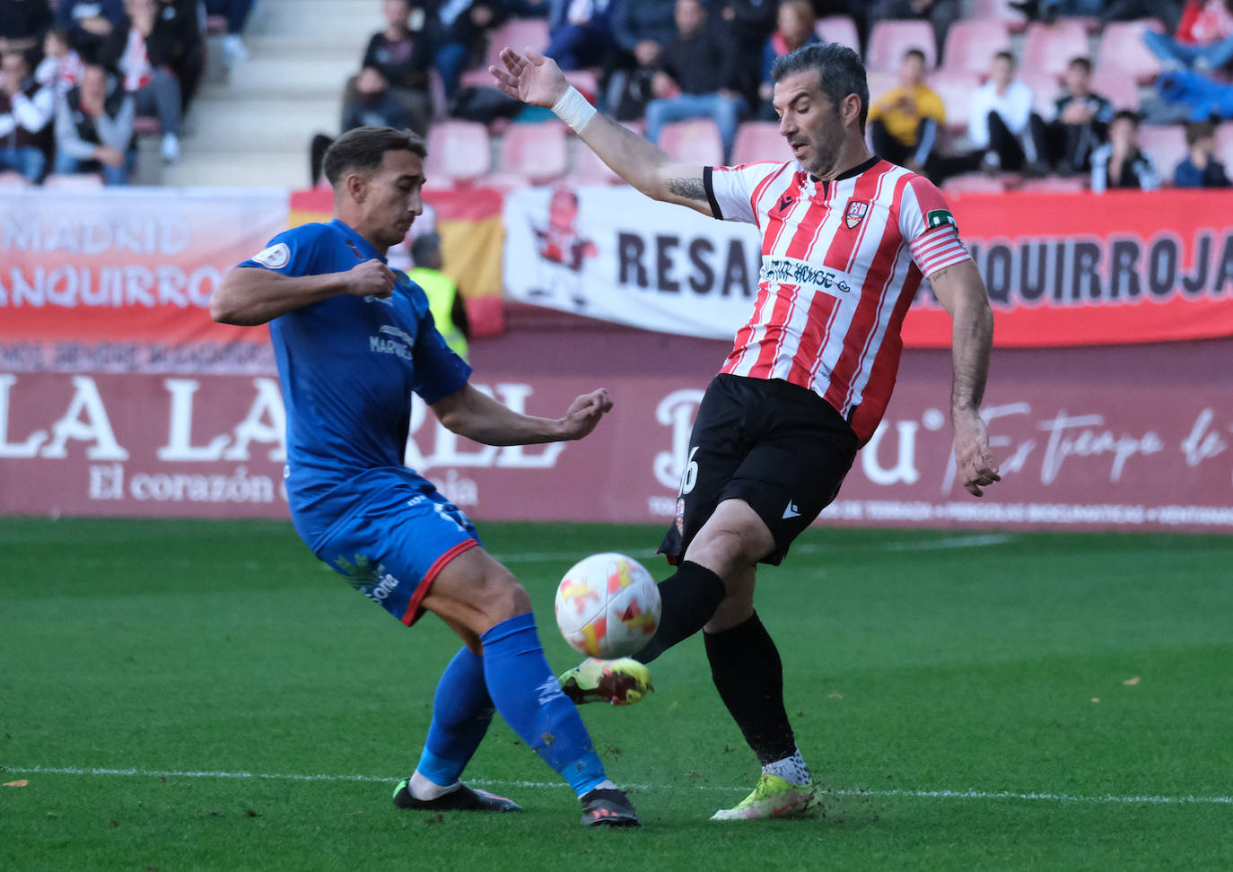 Fotos: El UDL-Calahorra, en imágenes