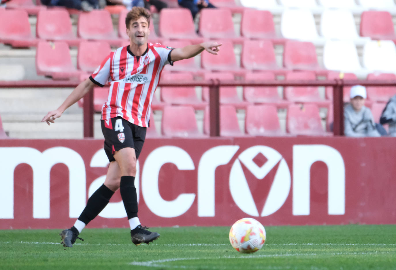 Fotos: El UDL-Calahorra, en imágenes