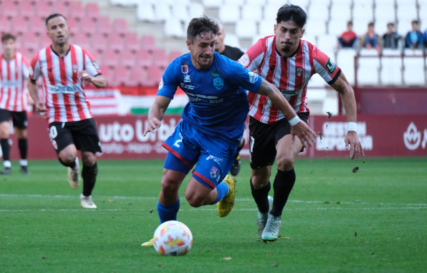 Fotos: El UDL-Calahorra, en imágenes