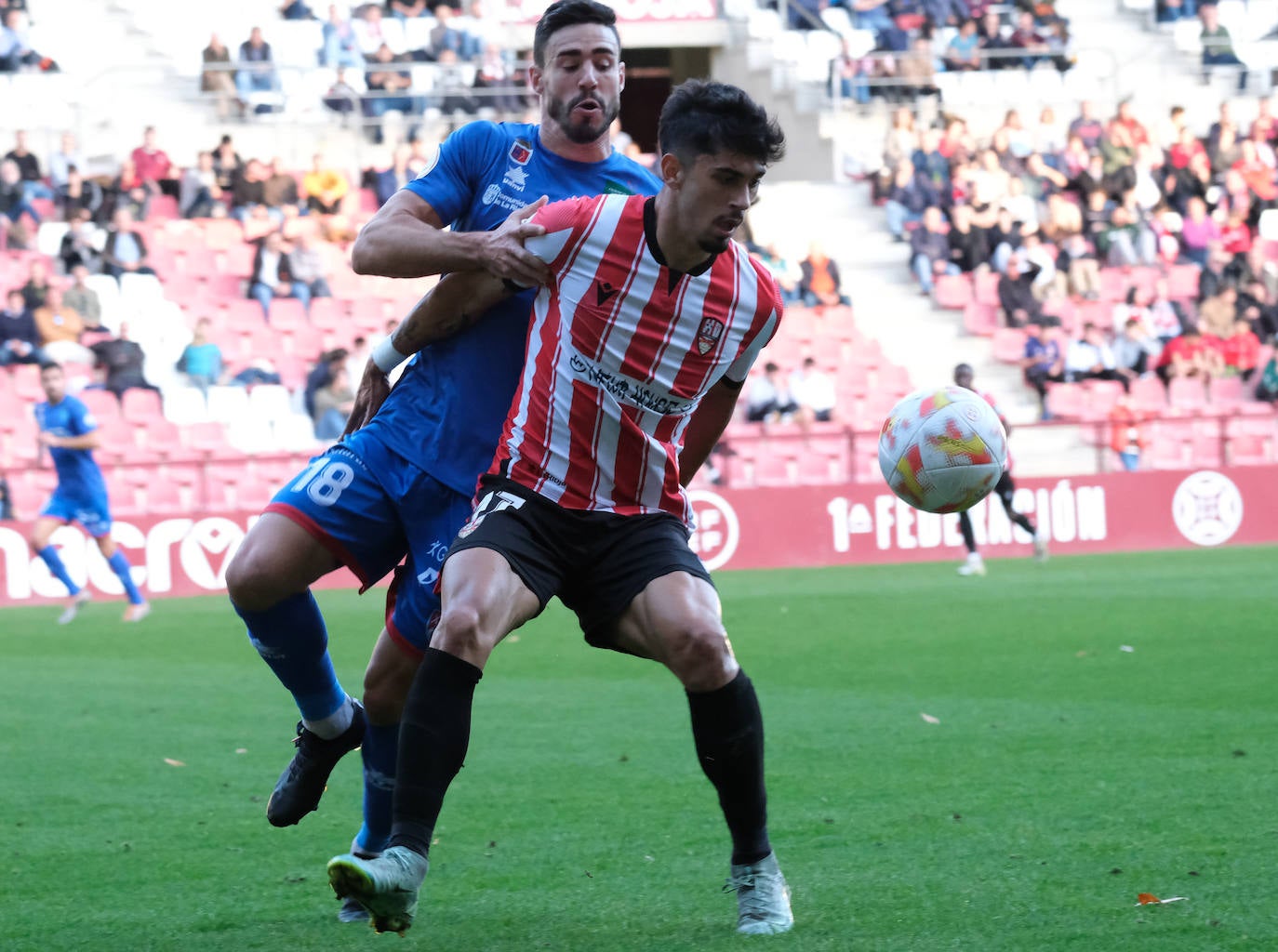 Fotos: El UDL-Calahorra, en imágenes