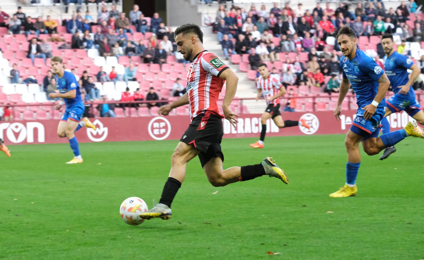 Fotos: El UDL-Calahorra, en imágenes