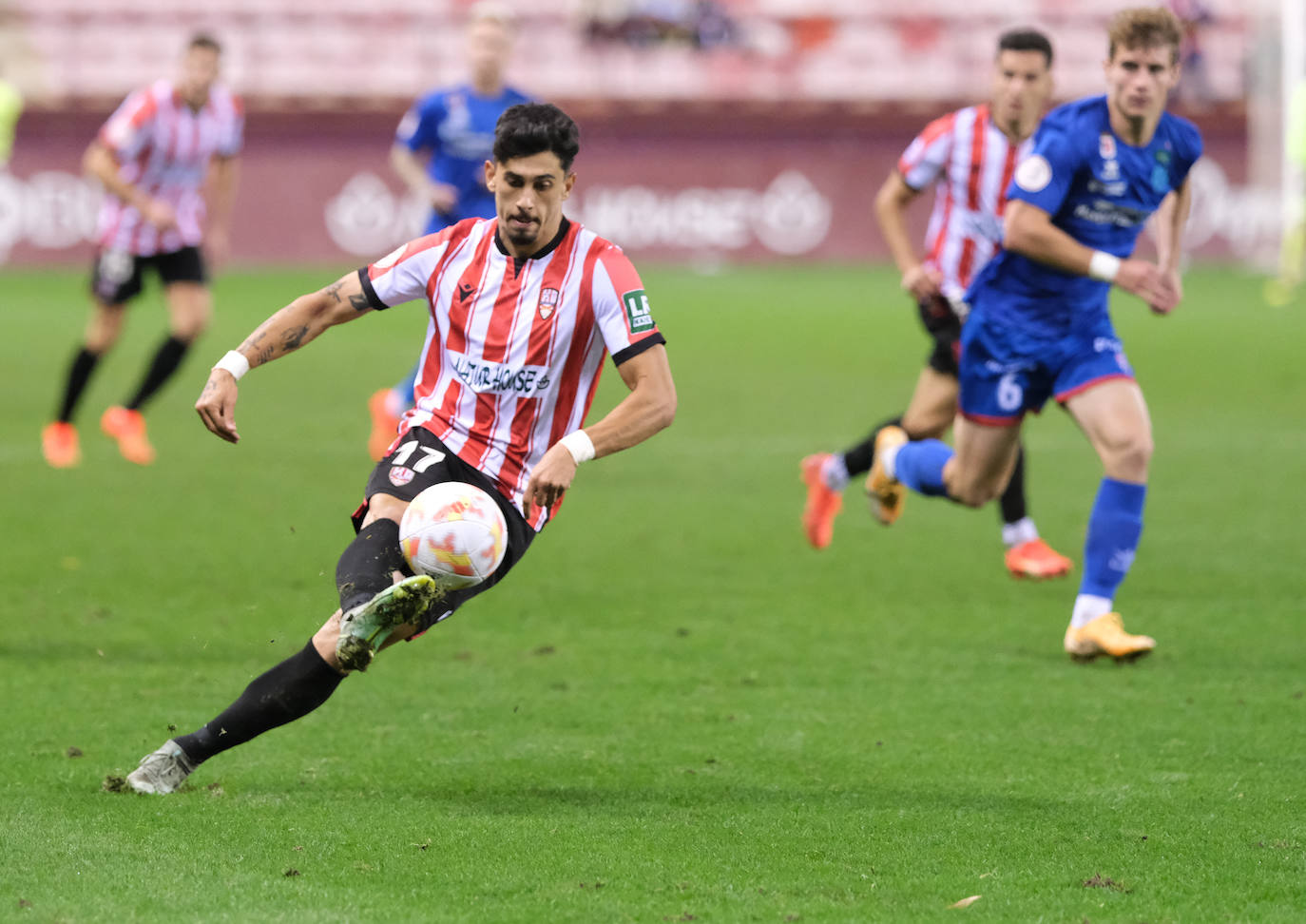 Fotos: El UDL-Calahorra, en imágenes