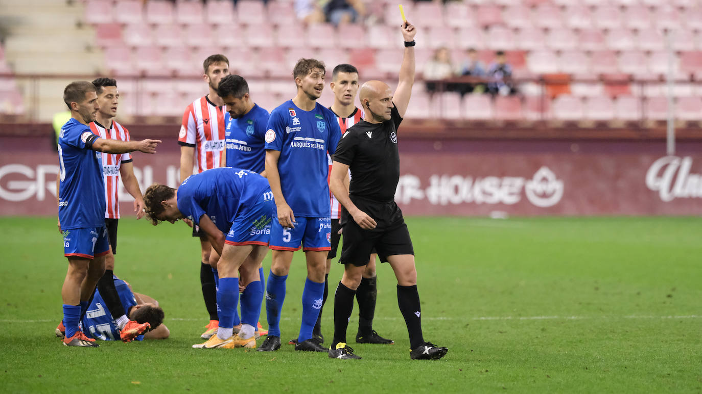 Fotos: El UDL-Calahorra, en imágenes